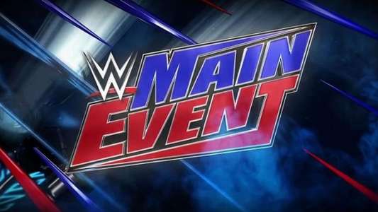 WWE Main Event - Backdrops