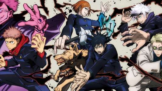 Jujutsu Kaisen - Backdrops