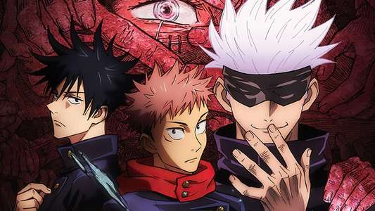 Jujutsu Kaisen - Backdrops
