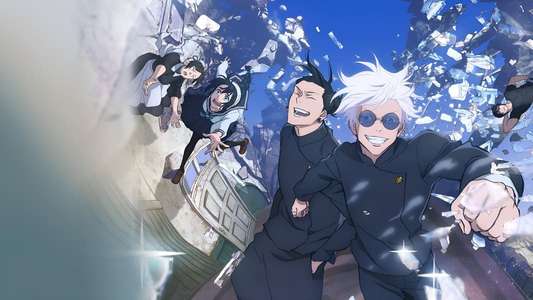 Jujutsu Kaisen - Backdrops