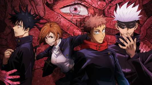 Jujutsu Kaisen - Backdrops