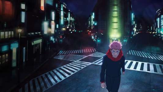 Jujutsu Kaisen - Backdrops