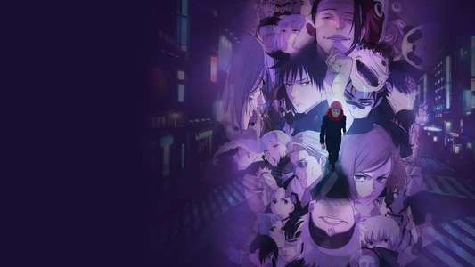 Jujutsu Kaisen - Backdrops