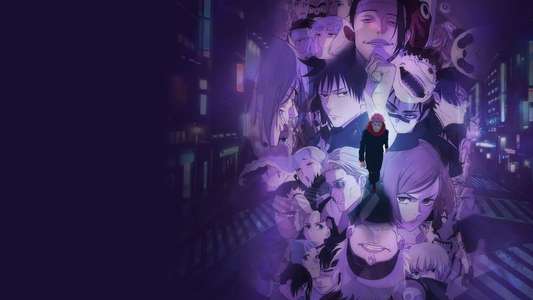 Jujutsu Kaisen - Backdrops