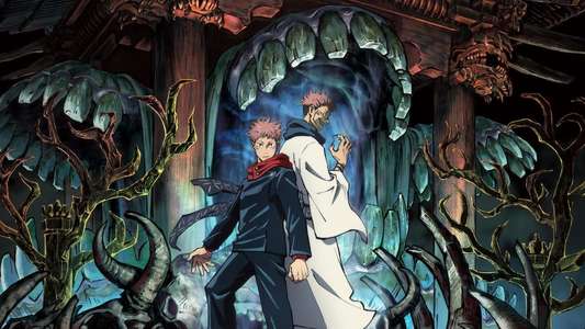 Jujutsu Kaisen - Backdrops