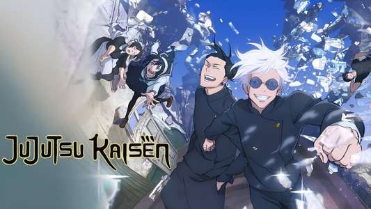 Jujutsu Kaisen - Backdrops