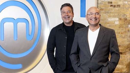Celebrity Masterchef - Backdrops