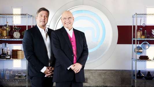 Celebrity Masterchef - Backdrops