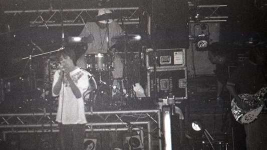 The Stone Roses: Blackpool Live - Backdrop