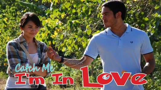 Catch Me  I'm in Love - Backdrop