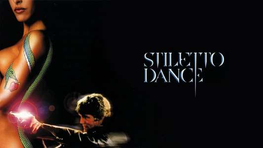 Stiletto Dance - Backdrop