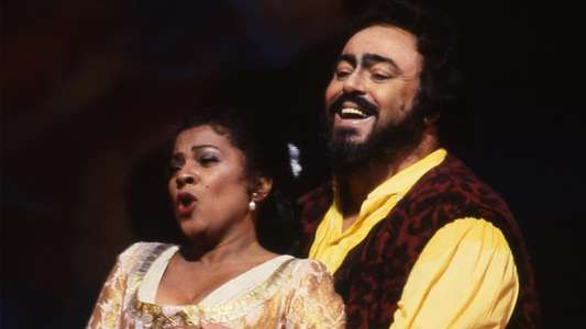 L'Elisir d'amore - Backdrop