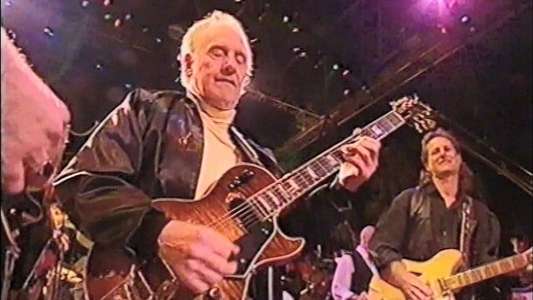 Guitar Legends EXPO '92 at Sevilla - The Folk Rock Night - Backdrop