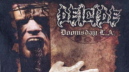 Deicide: Doomsday In L.A. - Backdrop