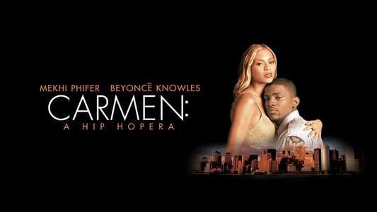 Carmen: A Hip Hopera - Backdrop
