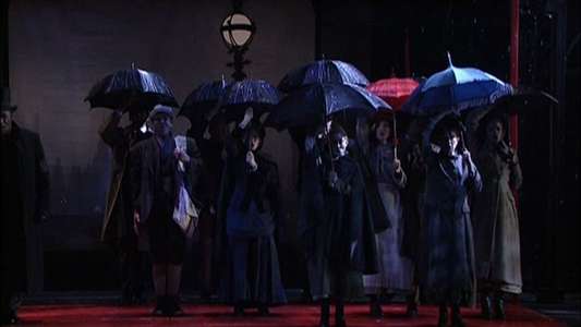 Jekyll & Hyde: The Musical - Backdrop