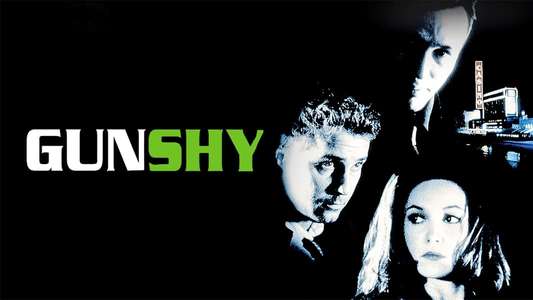 Gunshy - Backdrop