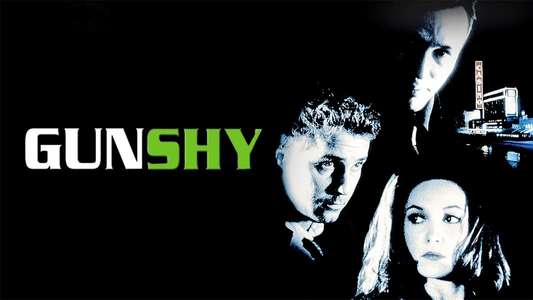 Gunshy - Backdrop