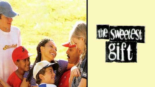 The Sweetest Gift - Backdrop
