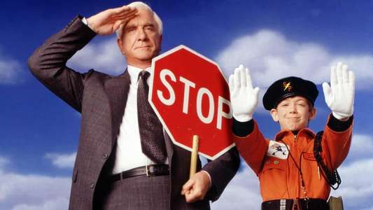 Safety Patrol - Backdrop