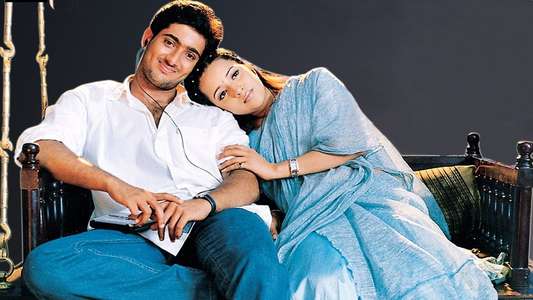 Manasantha Nuvve - Backdrop
