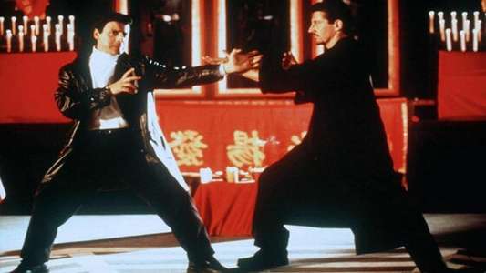 Tiger Claws III: The Final Conflict - Backdrop