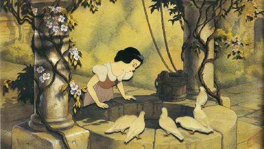 Walt Disney: Once Upon a Time - Backdrop
