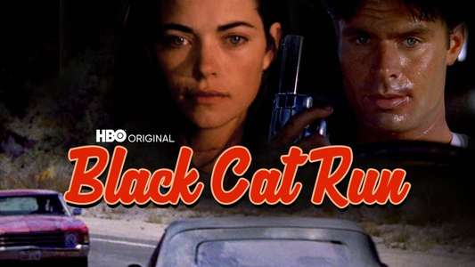 Black Cat Run - Backdrop