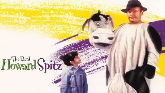 The Real Howard Spitz - Backdrop