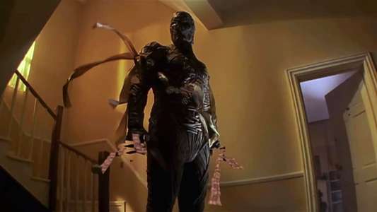 Tale of the Mummy - Backdrop