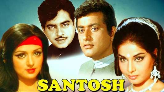 Santosh - Backdrop