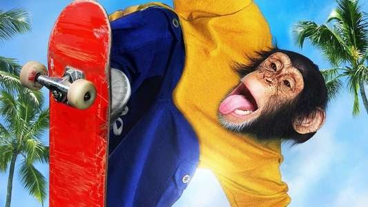 MVP 2: Most Vertical Primate - Backdrop
