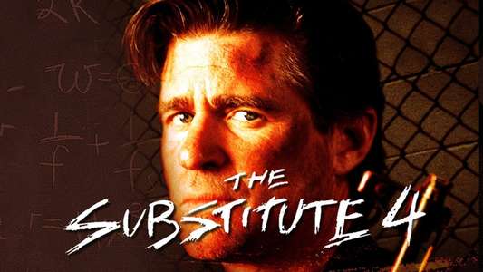 The Substitute 4 - Backdrop