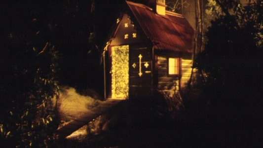 Cubbyhouse - Backdrop