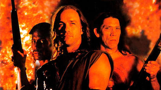 Point Blank - Backdrop