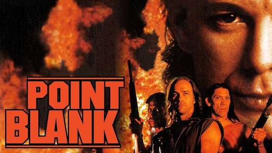 Point Blank - Backdrop