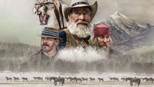 Mountain Men - Backdrop