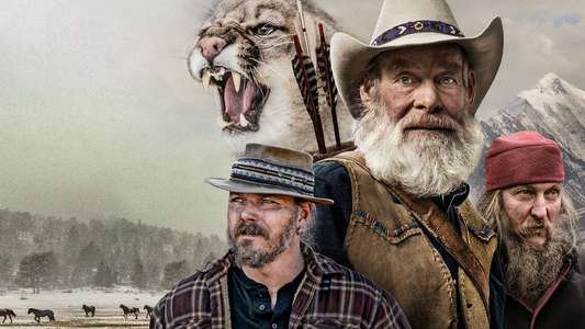 Mountain Men - Backdrop