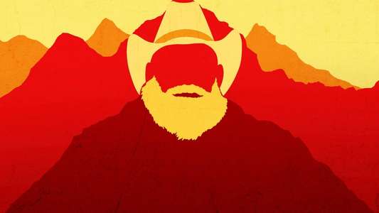 Mountain Men - Backdrop