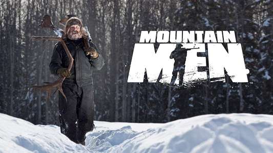 Mountain Men - Backdrop