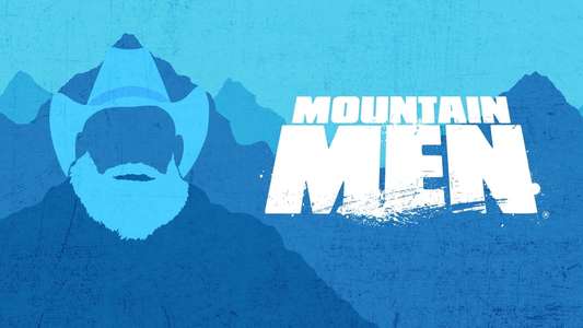 Mountain Men - Backdrop