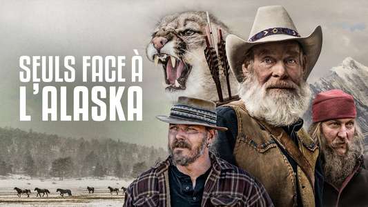 Mountain Men - Backdrop