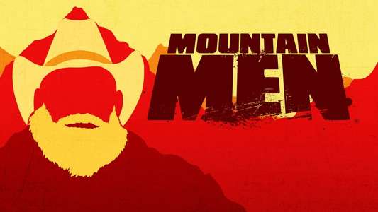 Mountain Men - Backdrop