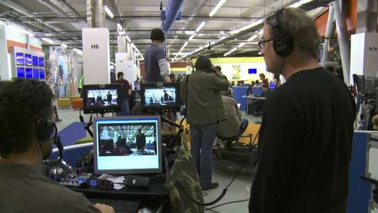 How Did They Ever Make a Movie of Facebook? - Backdrop