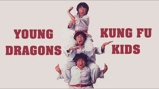 Hao Xiao Zi 6: Xiao Long Guo Jiang - Backdrop