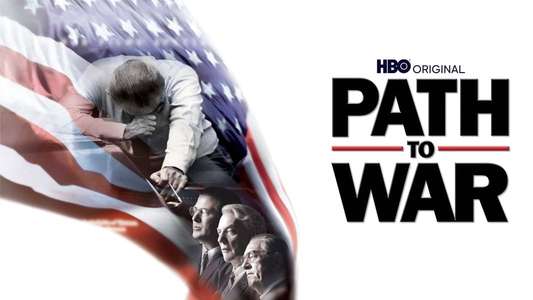 Path to War - Backdrop
