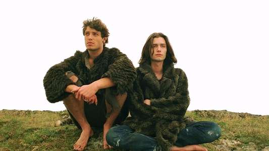 The Wolves of Kromer - Backdrop