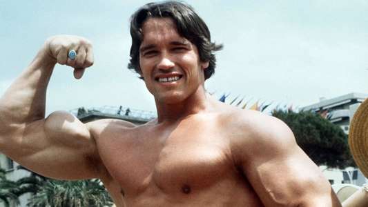 Raw Iron: The Making of 'Pumping Iron' - Backdrop