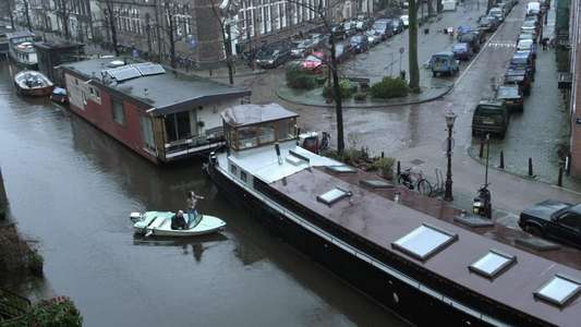 Amsterdam Heavy - Backdrop