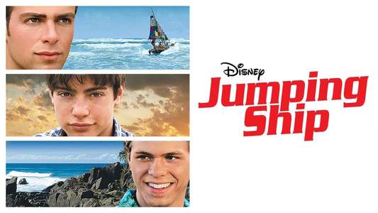 Jumping Ship - Backdrop
